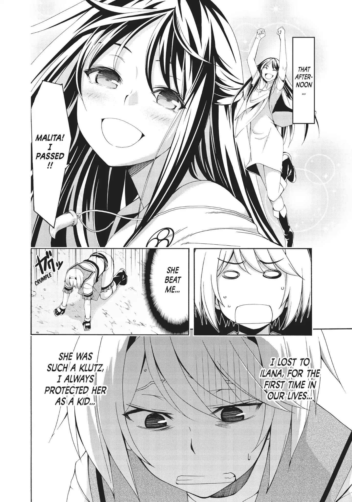 I'm standing on 1,000,000 lives Chapter 33 4